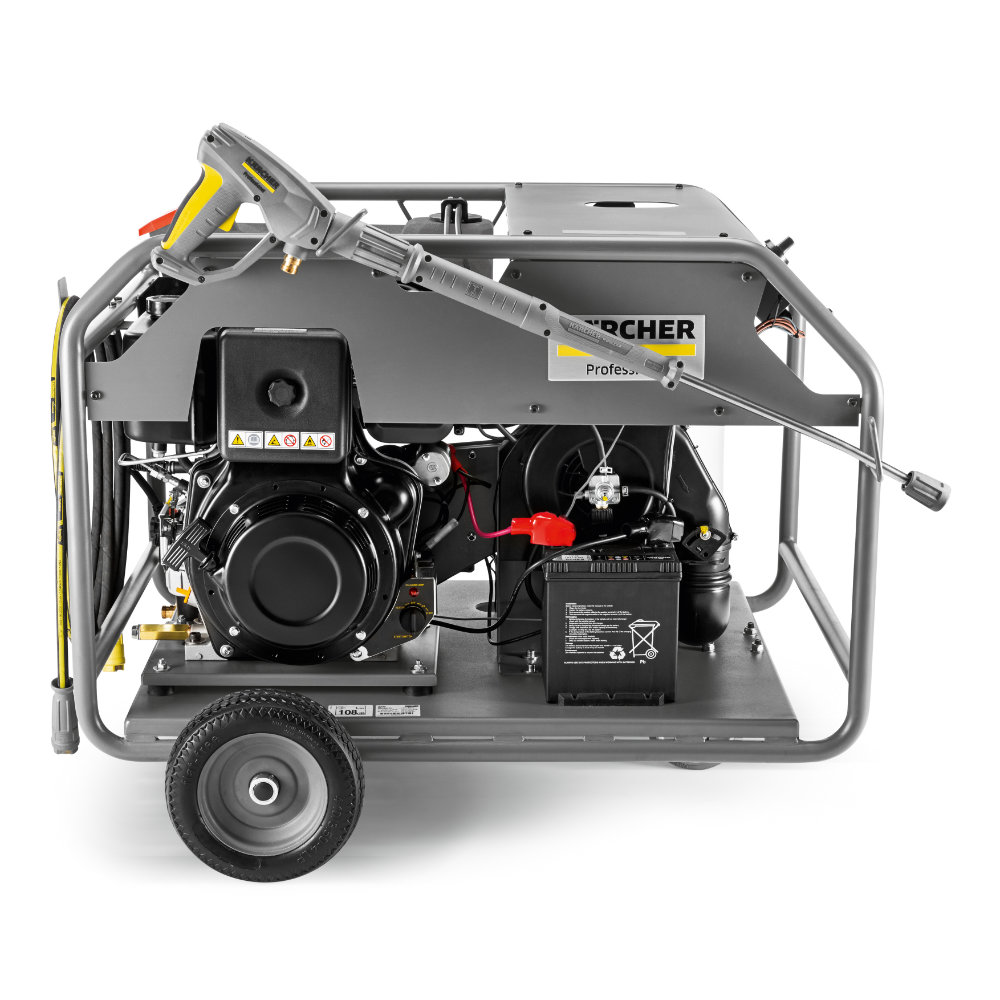 Karcher HDS 8/20 De Diesel Engine Hot Water Pressure Washer | 1.210-910.0 Karcher HDS 8/20 De Diesel Engine Hot Water Pressure Washer | 1.210-910.0